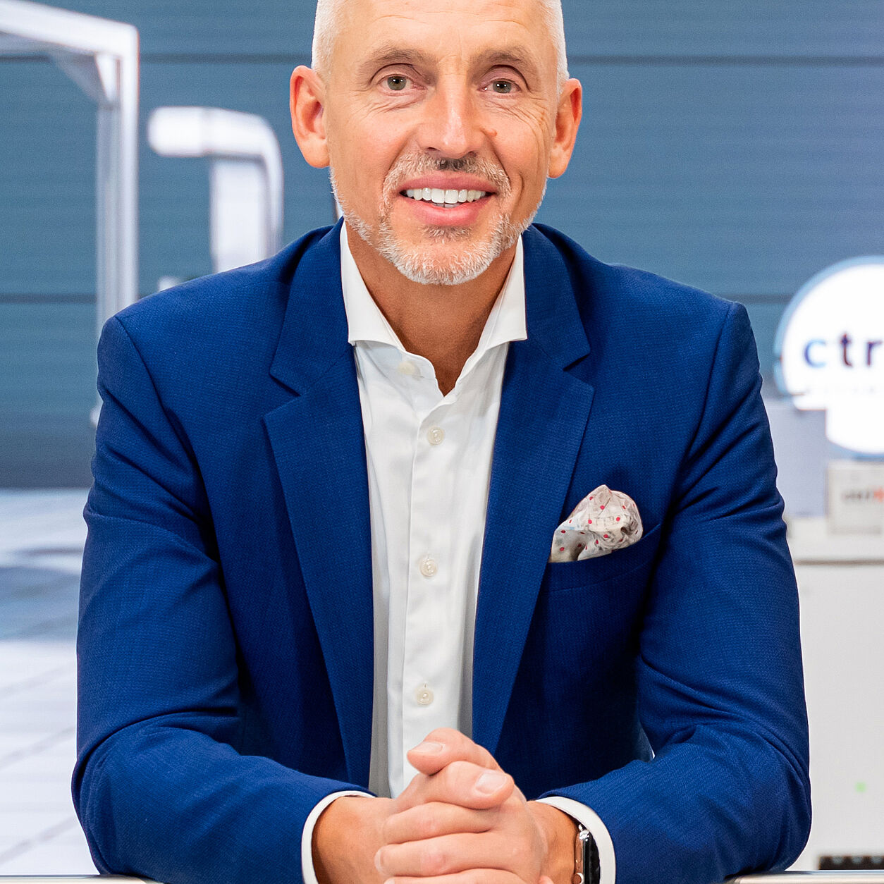 Automation Next Speaker - Steffen Winkler