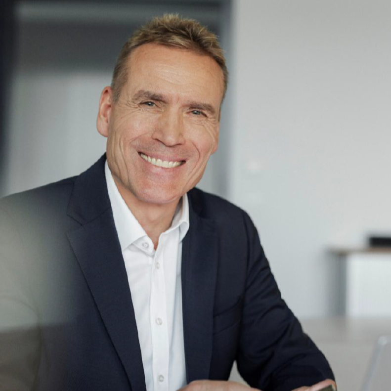 Automation Next Conference Speaker - Oliver Roth, Verwaltungsratpräsident Grossenbacher Systeme