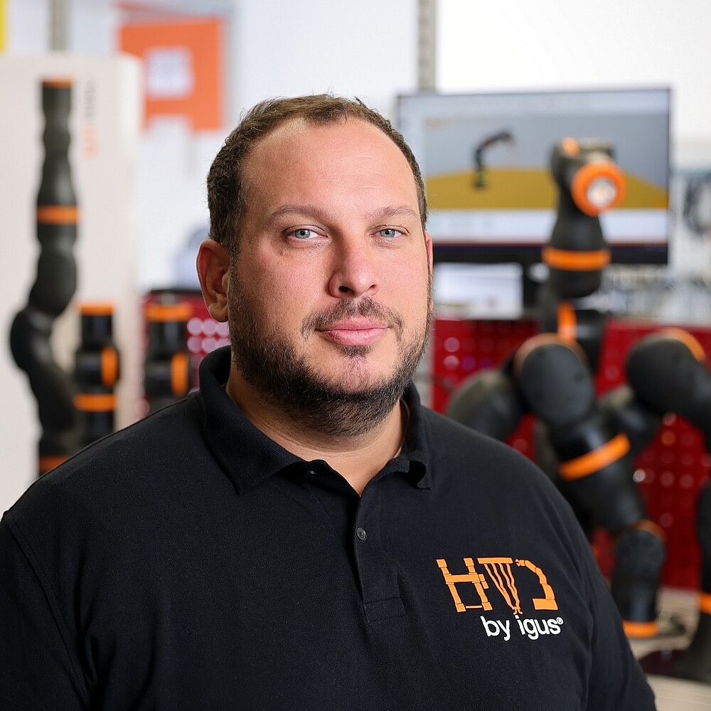 Automation Next Speaker - Alexander Mühlens