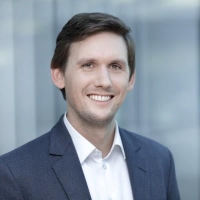 Automation Next Speaker - Dr. Lukas Budde, Managing Director, University of St. Gallen